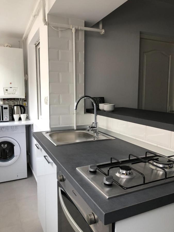 Staycity Modern Apartment Bucharest Luaran gambar